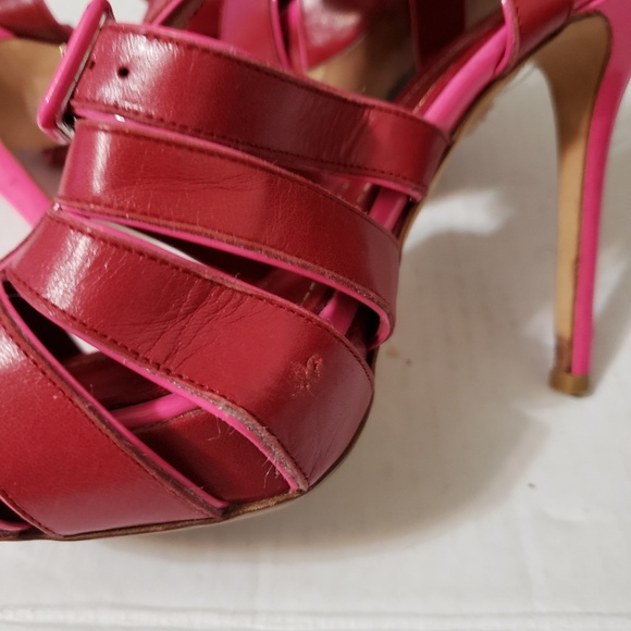 Dior heels